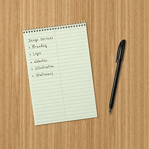 Amazon Basics Gregg-Rule Steno Notebooks 12-Pack for $14.84 image 5