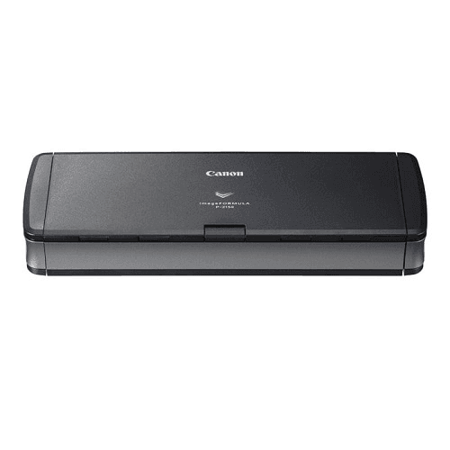 Canon imageFORMULA P-215II Portable Duplex Document Scanner for $242