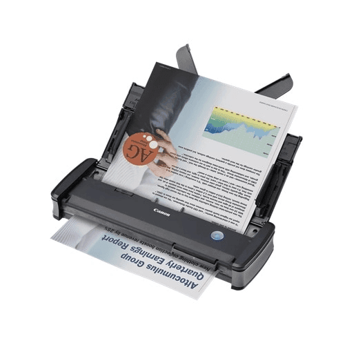 Canon imageFORMULA P-215II Portable Duplex Document Scanner for $242 image 5