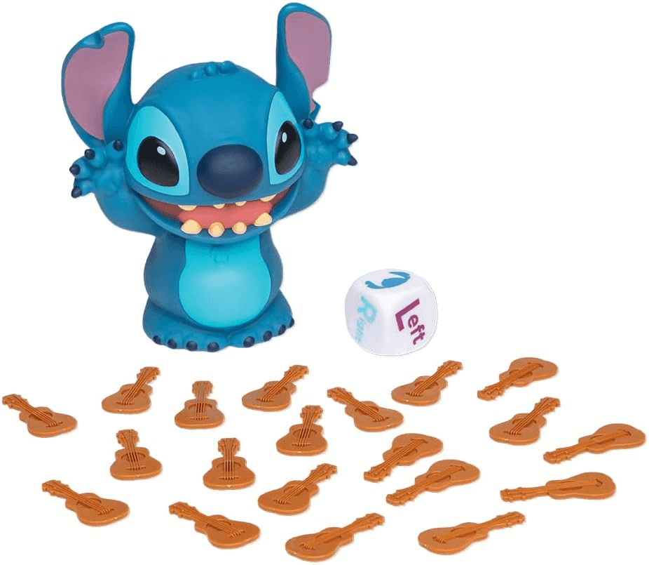 PlayMonster Disney Stitch Family Dice Game for $3.99