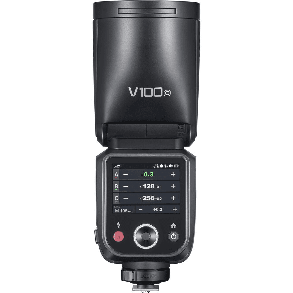 Godox V100 Flash for Canon for $299 image 5