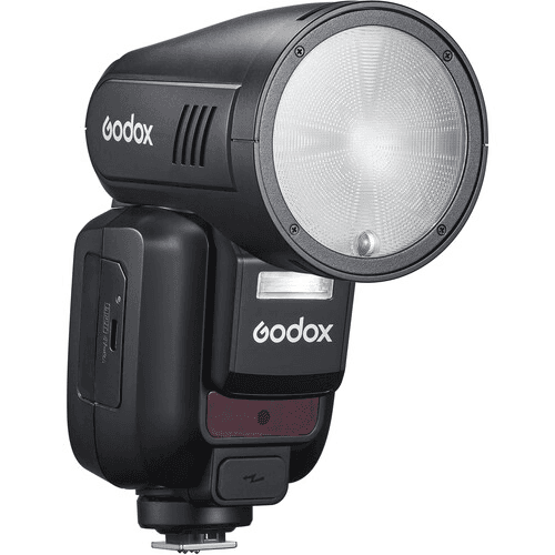 Godox V100 Flash for Canon for $299