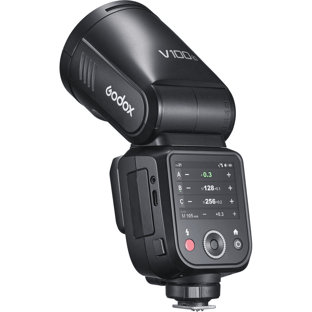 Godox V100 Flash for Canon for $299 image 4