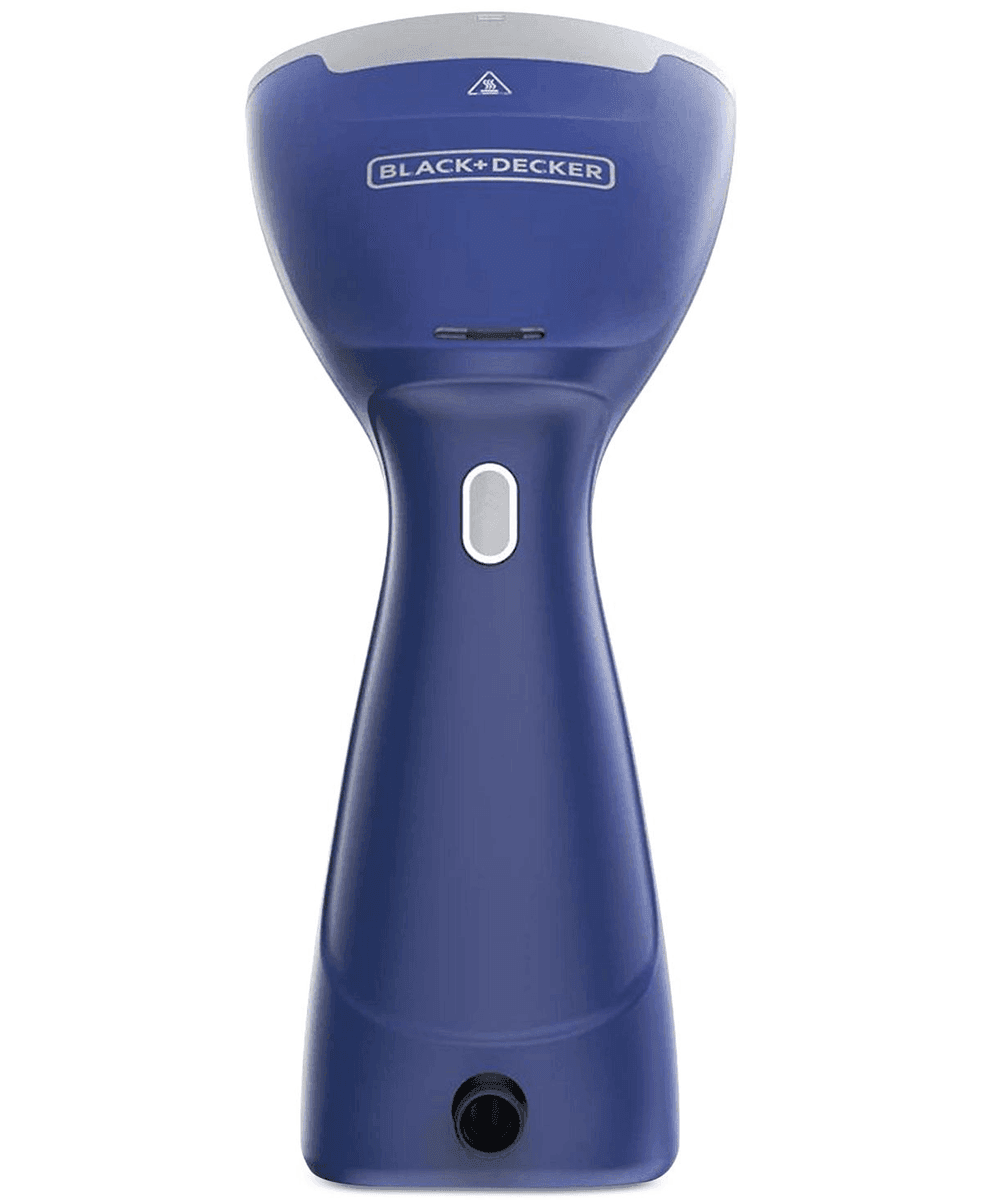 Black & Decker Compact Handheld Garment Steamer for $16.99 image 3