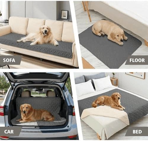 Ameritex Waterproof Pet Furniture Cover 30 x 70 Inch for $6.29 image 3