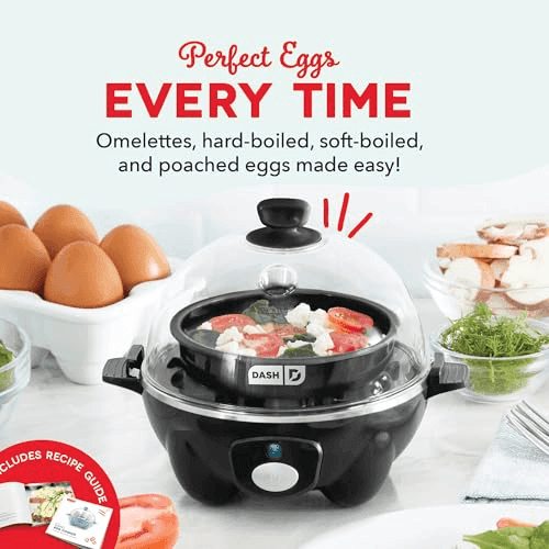 Dash 7-Egg Rapid Egg Cooker for $16.99 image 3