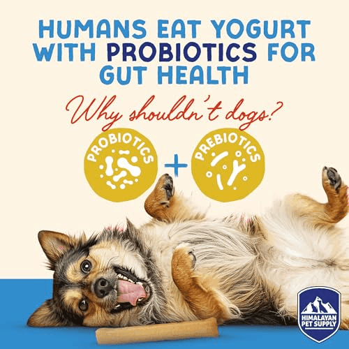Himalayan Dog Chew Yogurt Sticks 5-Pack for $5.98 image 3