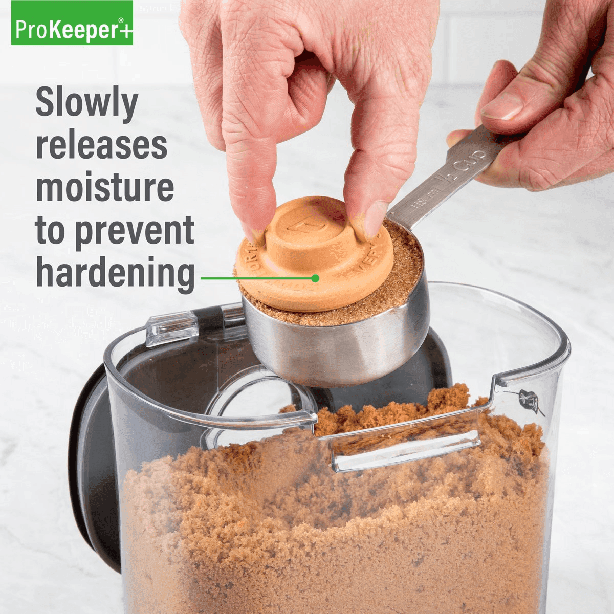 ProKeeper+ Brown Sugar Airtight Container for $8.83 image 3