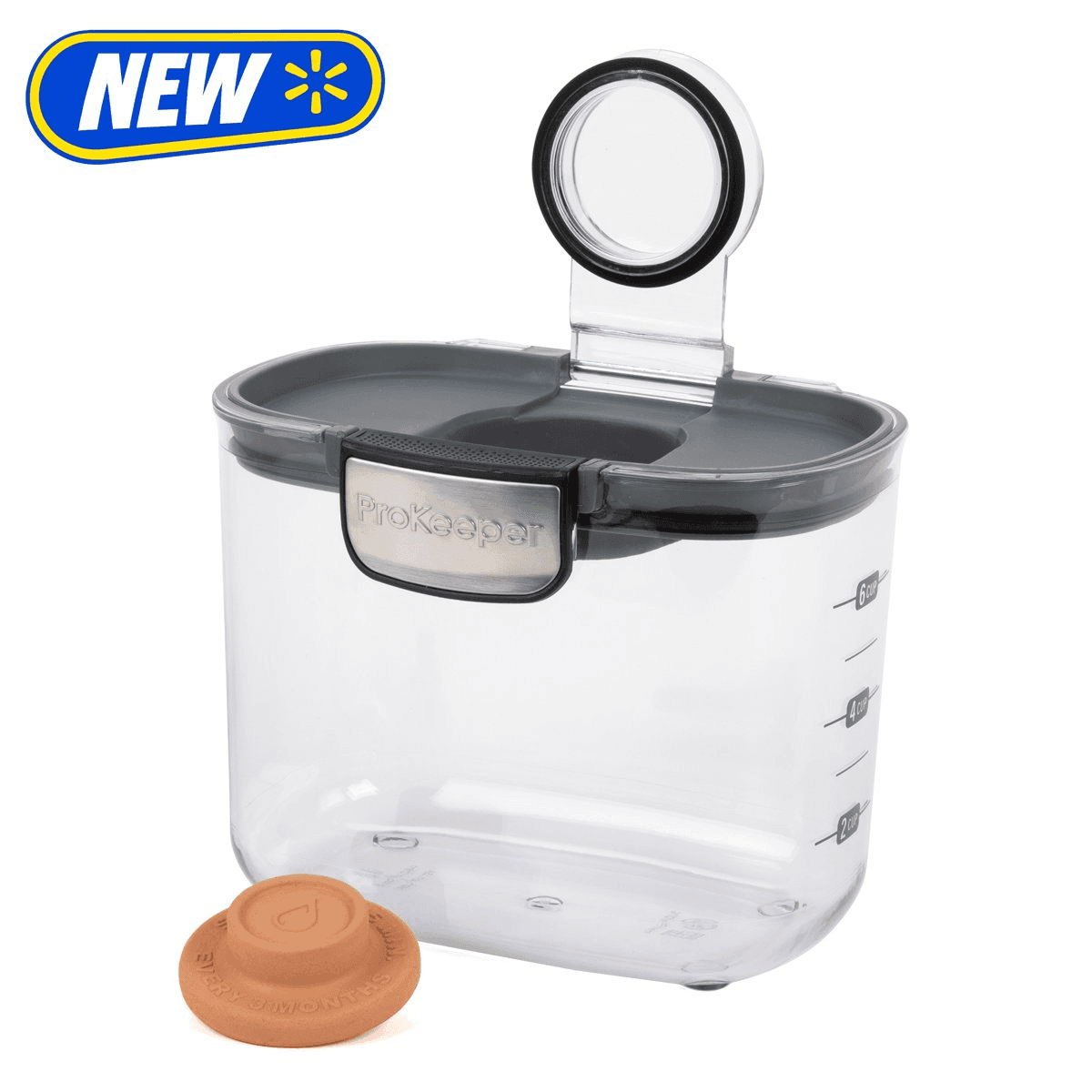 ProKeeper+ Brown Sugar Airtight Container for $8.83