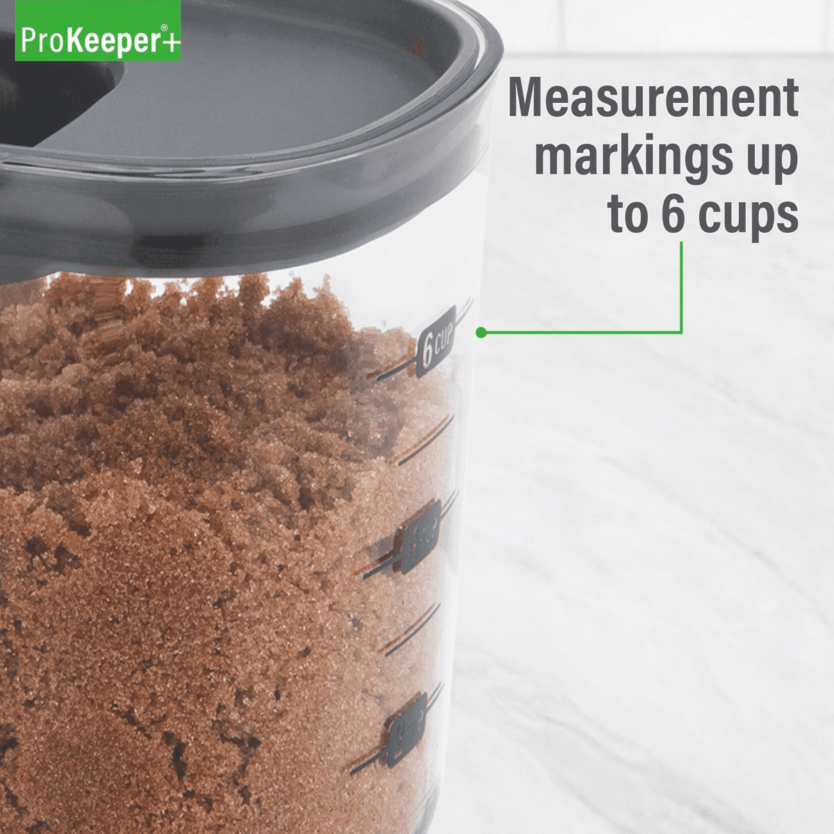 ProKeeper+ Brown Sugar Airtight Container for $8.83 image 5
