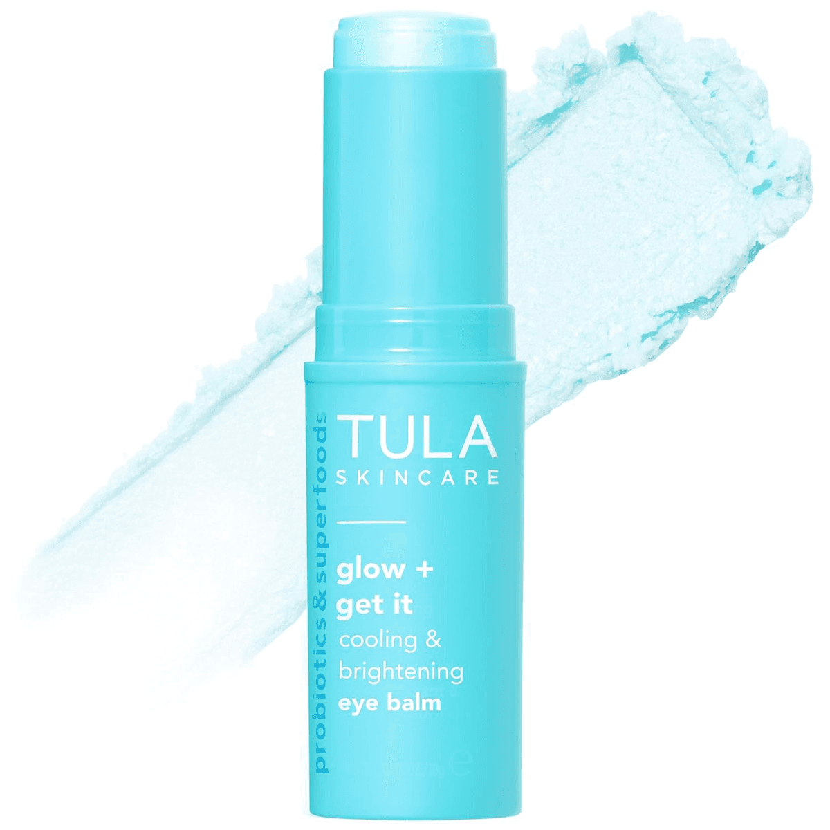 TULA Glow + Get It Cooling Eye Balm for $32.30