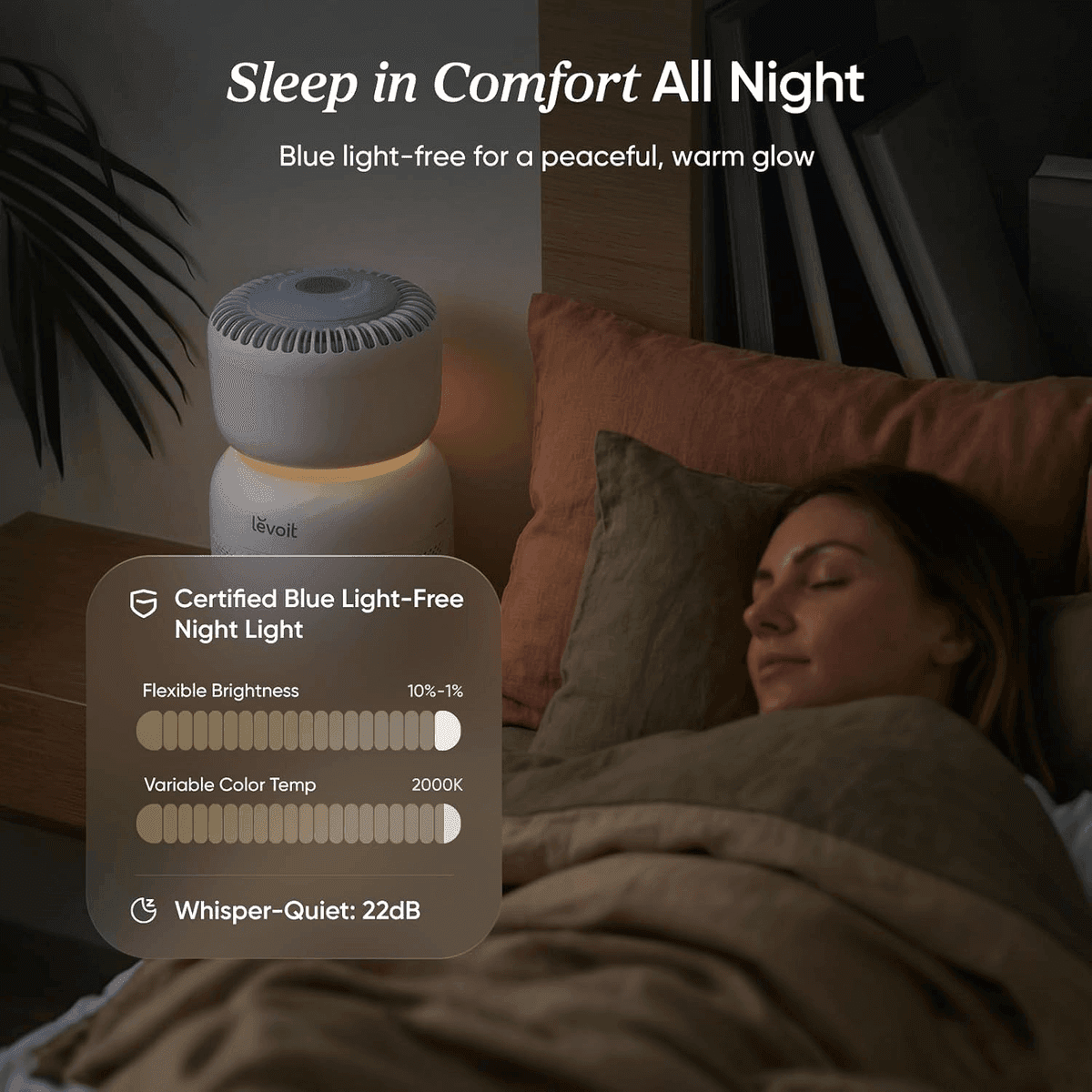 LEVOIT Sprout Smart Air Purifier image 5