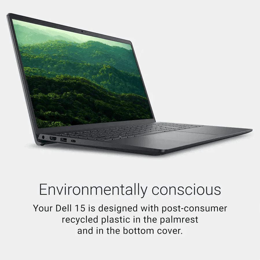 Dell 15.6-inch Ryzen 7 Touchscreen Laptop for $599.99 image 3