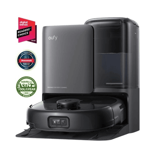 Eufy Omni E25 Robot Vacuum and Mop for $669.99