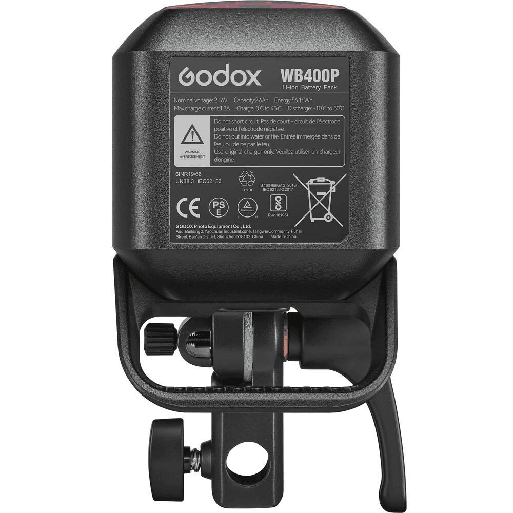Godox AD400Pro II Outdoor Flash for $589 image 2