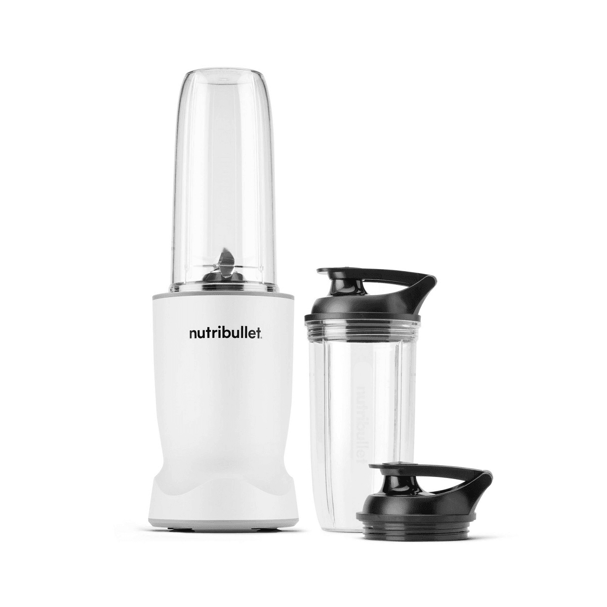 NutriBullet Turbo 1000 Series Blender in Matte White image 2
