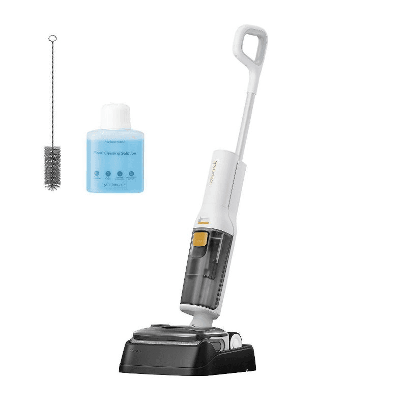 Roborock F25 RT Select Wet-Dry Cordless Floor Cleaner - White