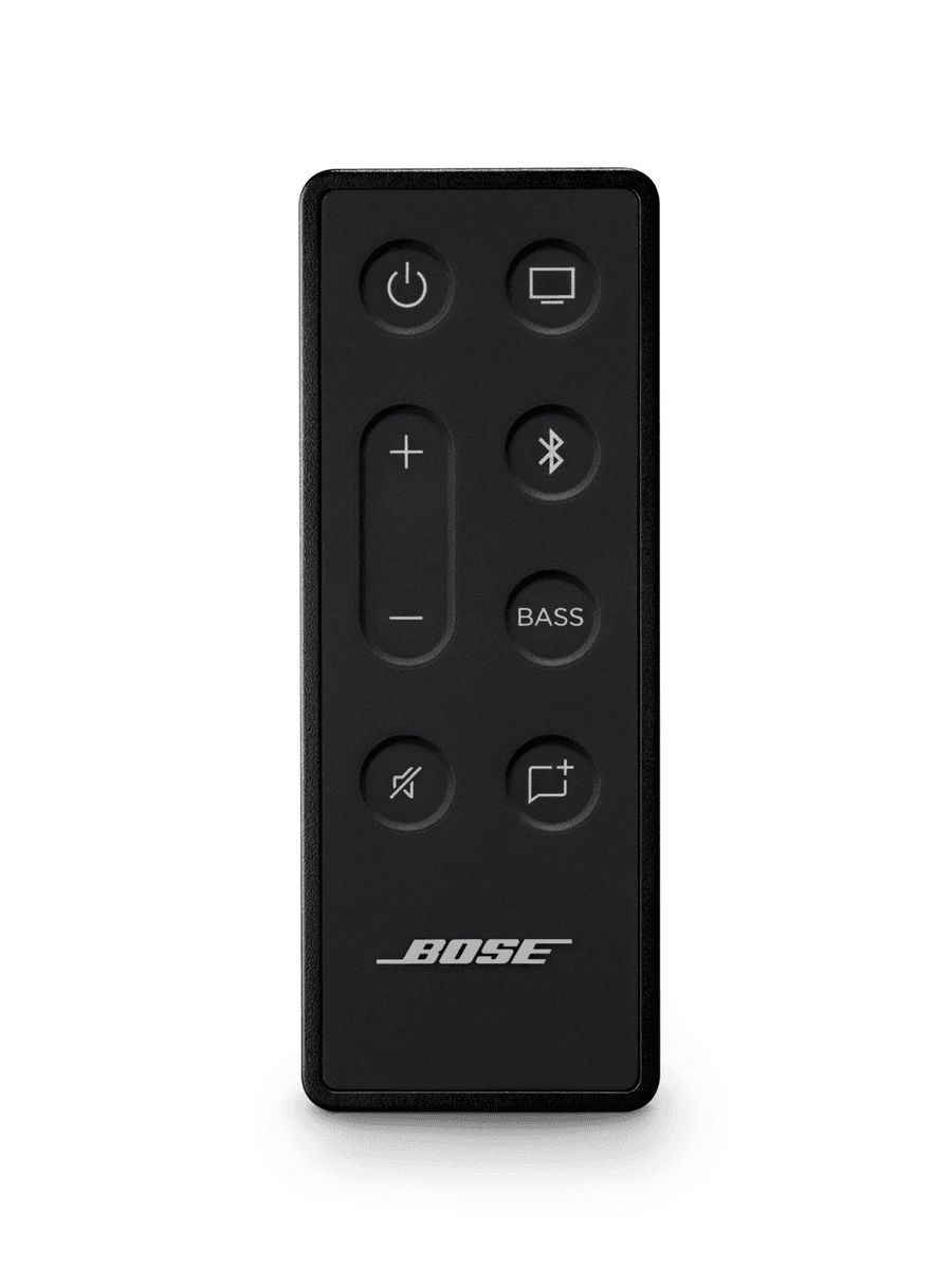 Bose TV Speaker Home Theater Soundbar - Certified Refurbished image 5