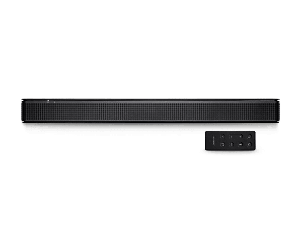 Bose TV Speaker Home Theater Soundbar - Certified Refurbished image 4