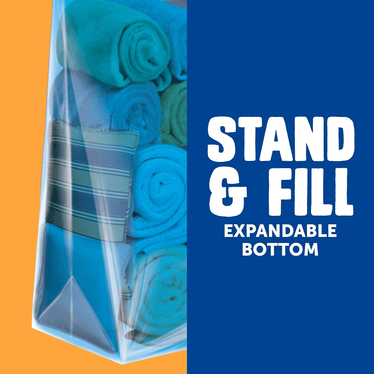 Ziploc Big Bags 20-Gallon XXXL Reusable Storage Bags - 6 Count image 5