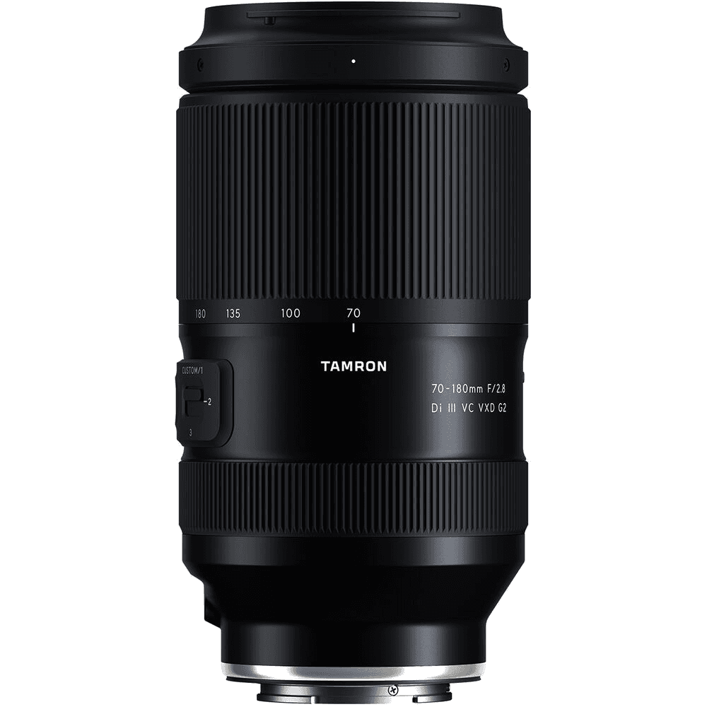 Tamron 70-180mm f/2.8 Di III VC VXD G2 Lens for Sony E image 2