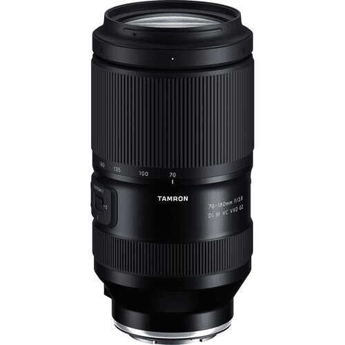 Tamron 70-180mm f/2.8 Di III VC VXD G2 Lens for Sony E