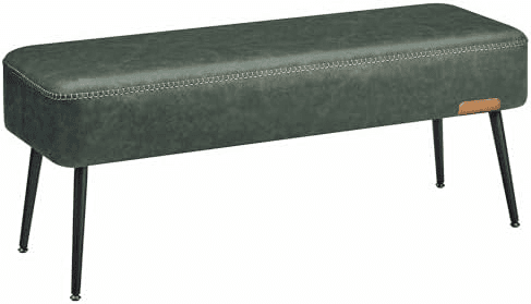 VASAGLE EKHO Upholstered Entryway Bench for $76.49 image 2