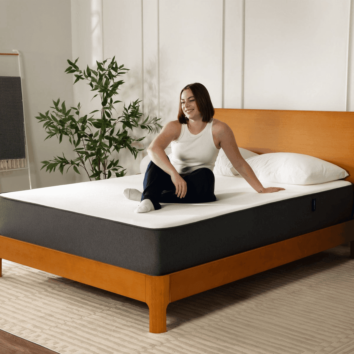 Casper Cooling Select 12" Full Memory Foam Mattress for $469.99 image 5