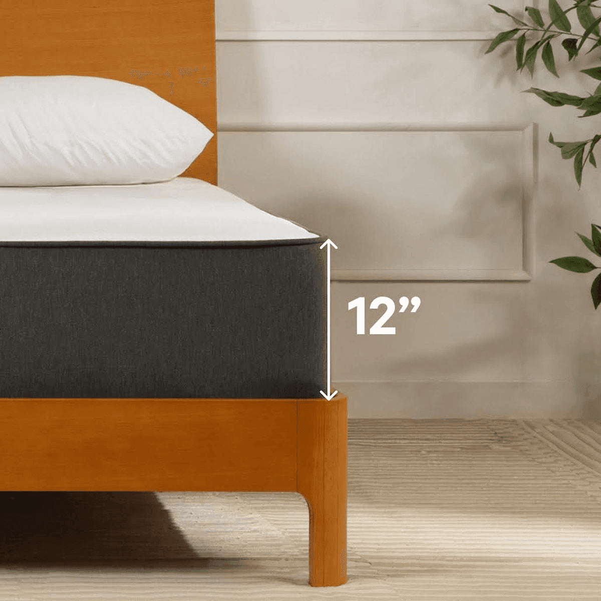 Casper Cooling Select 12" Full Memory Foam Mattress for $469.99 image 3