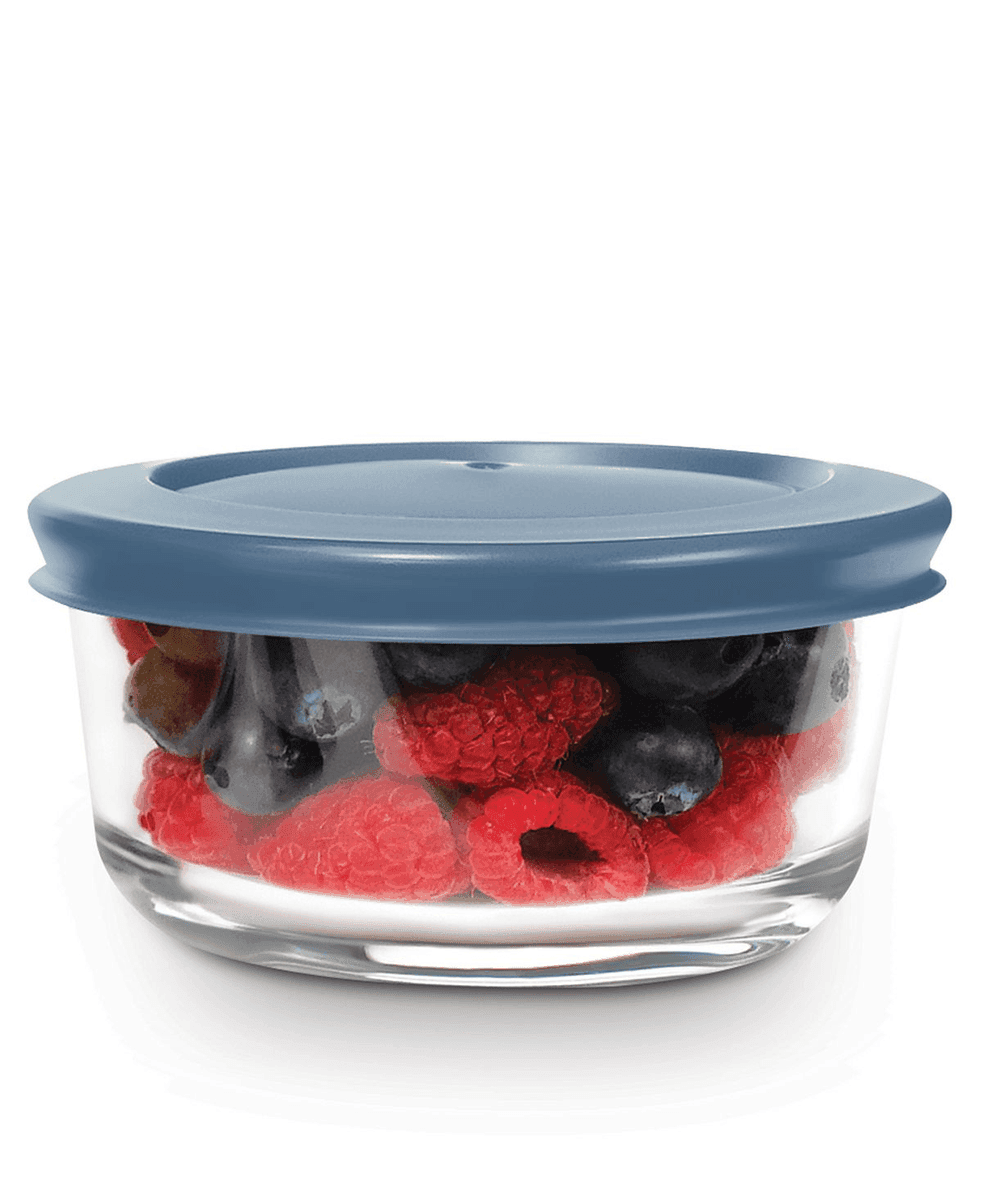 Art & Cook 24-Piece Glass Food Storage Set in Blue for $25.20 image 4