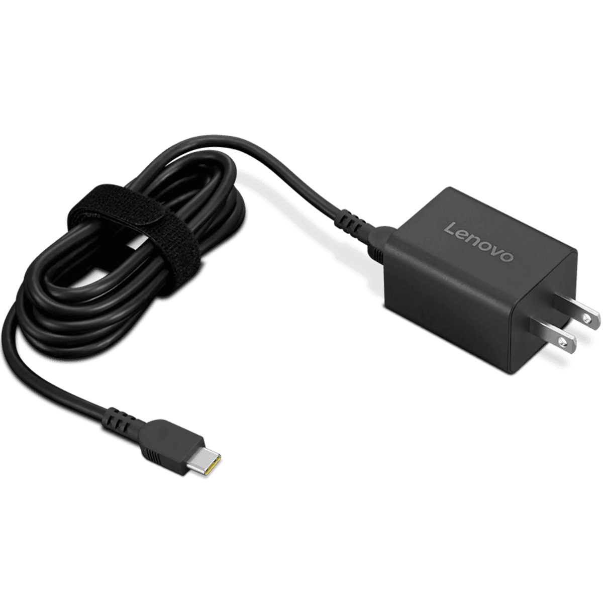 Lenovo GaN Nano 65W USB-C Adapter for $34.49 image 2