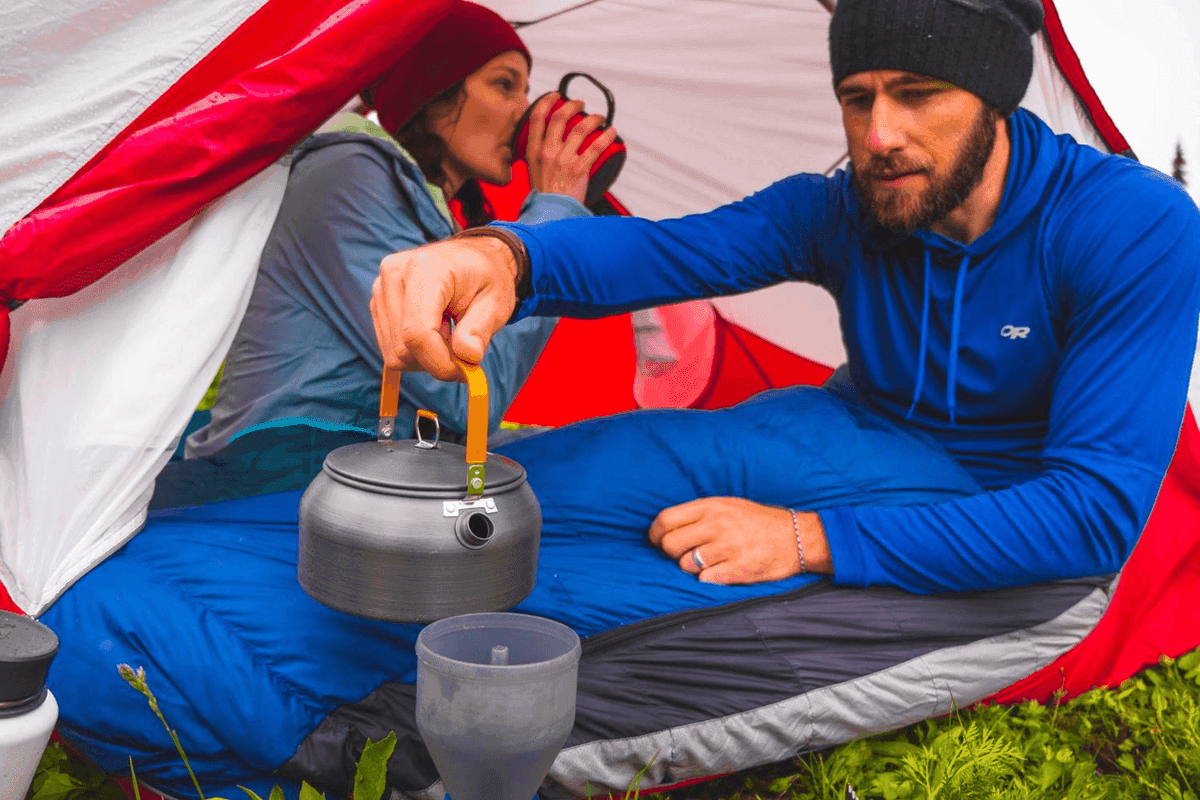 GSI Outdoors Halulite 1-Liter Tea Kettle for $26.89 image 3