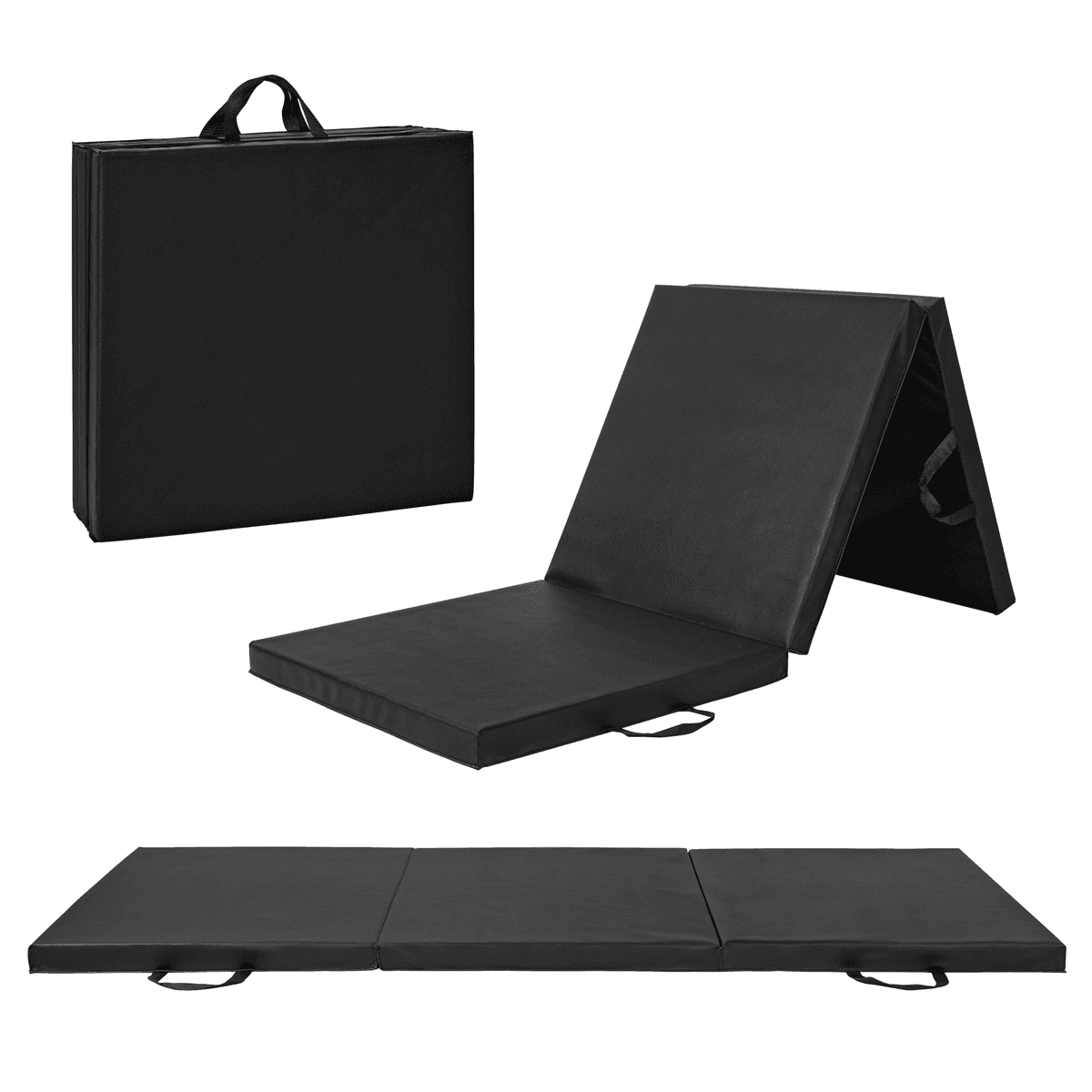 CAP 72-by-24-Inch 2-Inch Folding Exercise Mat for $29.43
