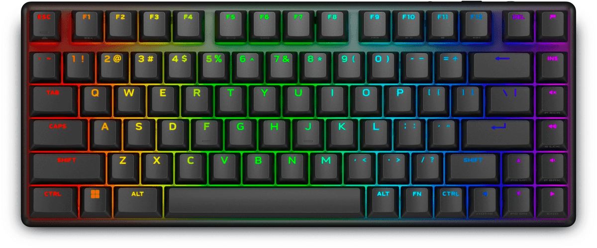 Alienware Pro Wireless Gaming Keyboard for $174.99 image 2