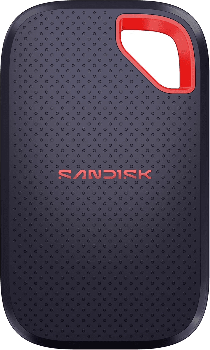SanDisk Extreme 1TB Portable SSD for $259.99
