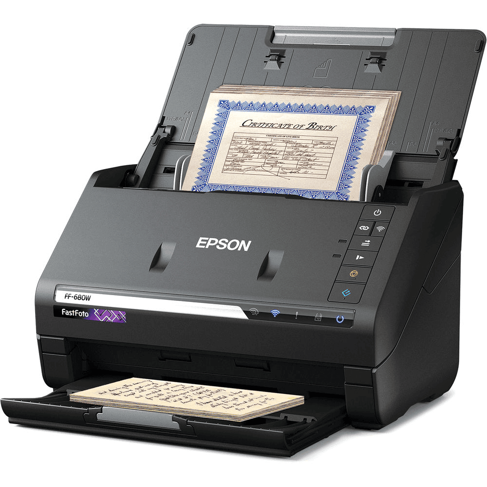 Epson FastFoto FF-680W Wireless Photo Scanner for $559.99 image 3