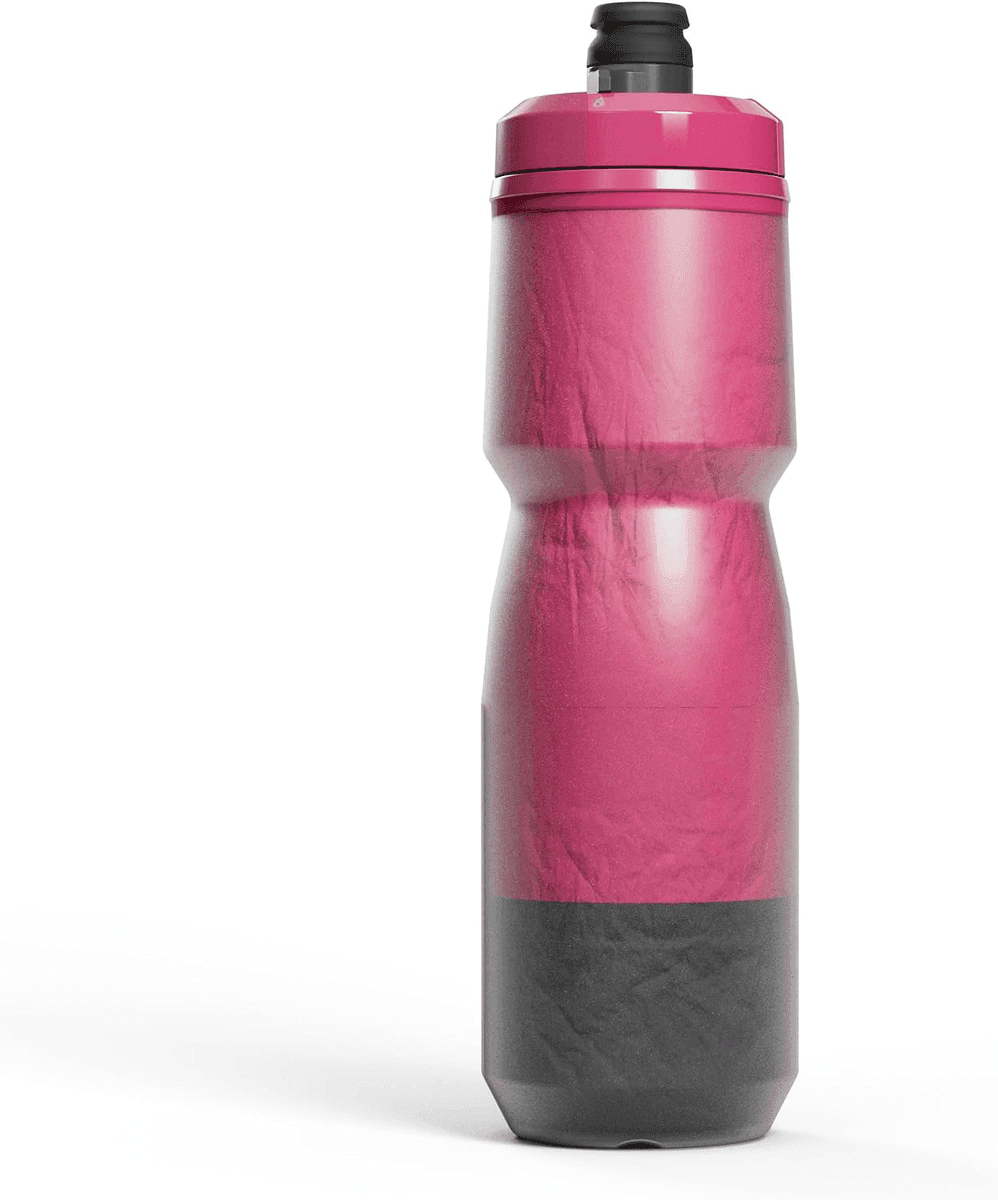 CamelBak Podium Chill 24 oz Cycling Water Bottle in Mercury Berry for $15.99 image 2
