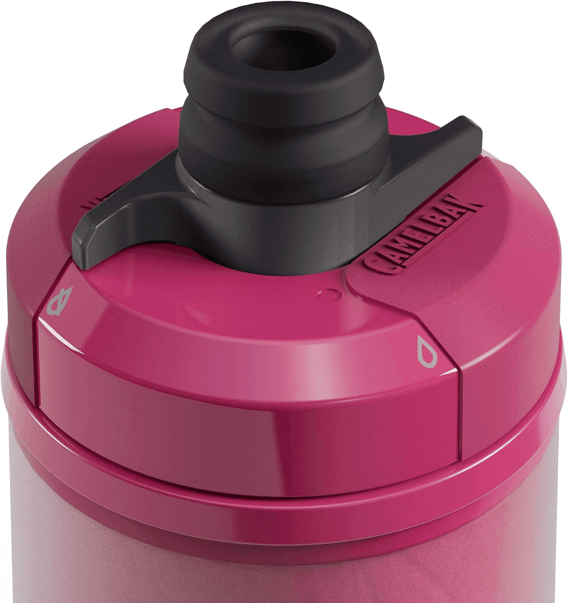 CamelBak Podium Chill 24 oz Cycling Water Bottle in Mercury Berry for $15.99 image 3