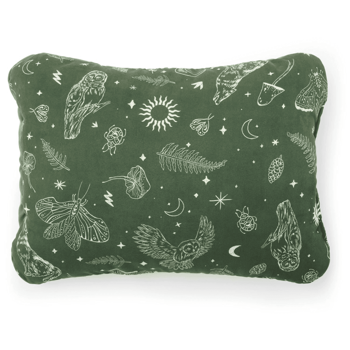 Therm-a-Rest Compressible Pillow Cinch Small in Woodland for $26.19 image 2