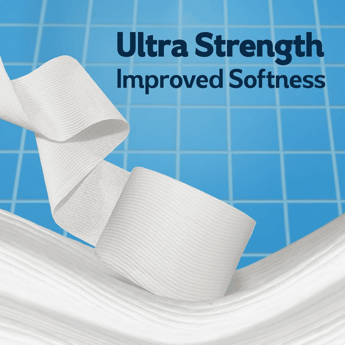 Cottonelle Ultra Clean Toilet Paper, 24 Family Mega Rolls for $24.83 image 2