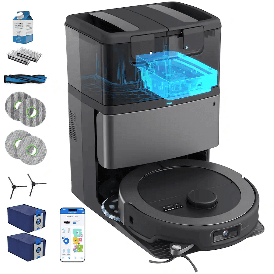 bObsweep Maxim Robot Vacuum & Mop for $379.99