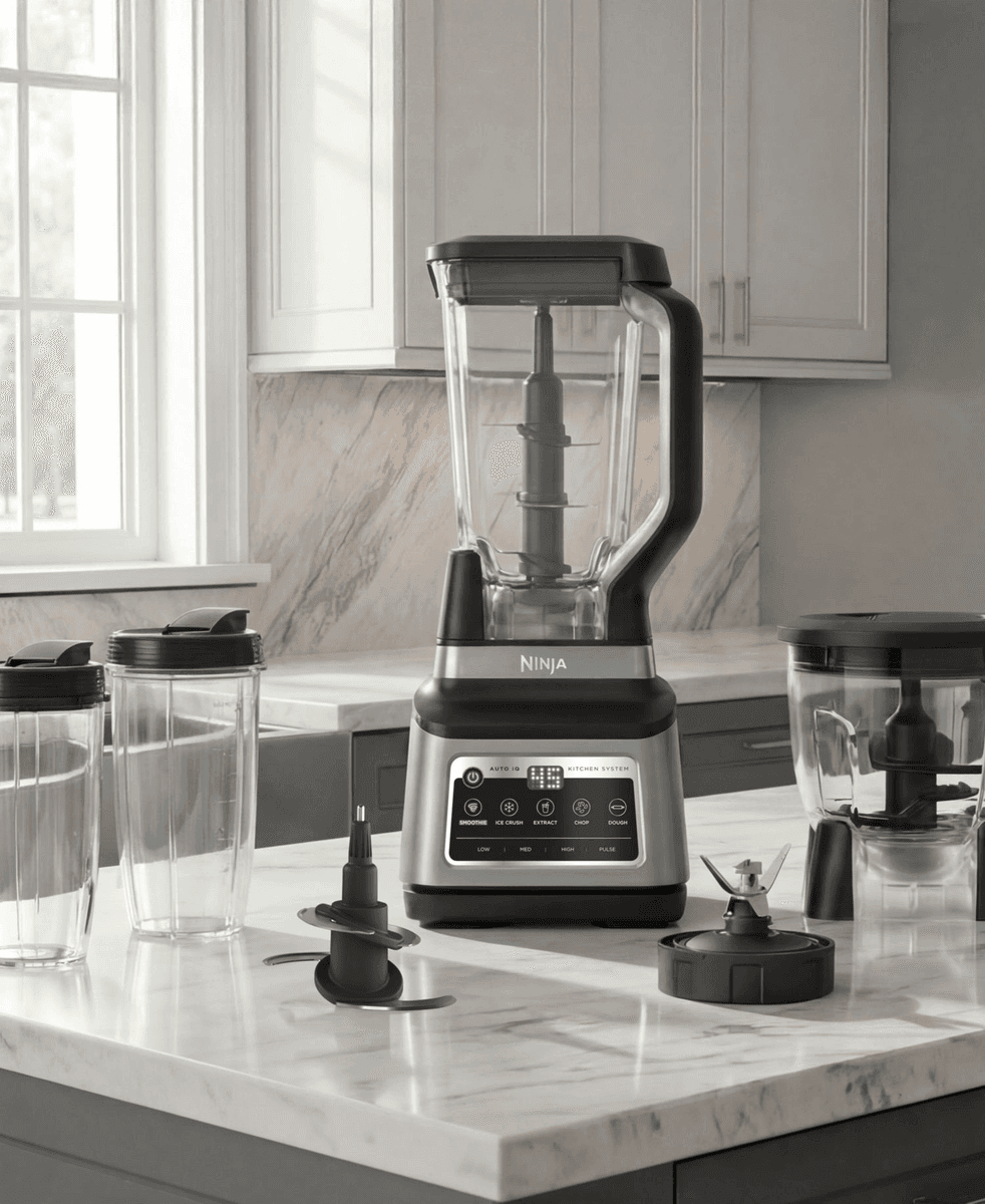 Ninja Professional Plus Auto-iQ Kitchen System for $169.99 image 4