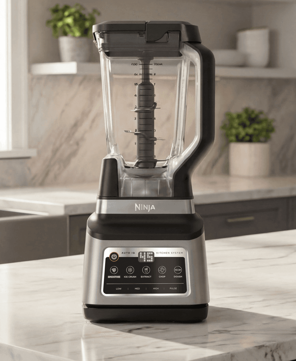 Ninja Professional Plus Auto-iQ Kitchen System for $169.99 image 3