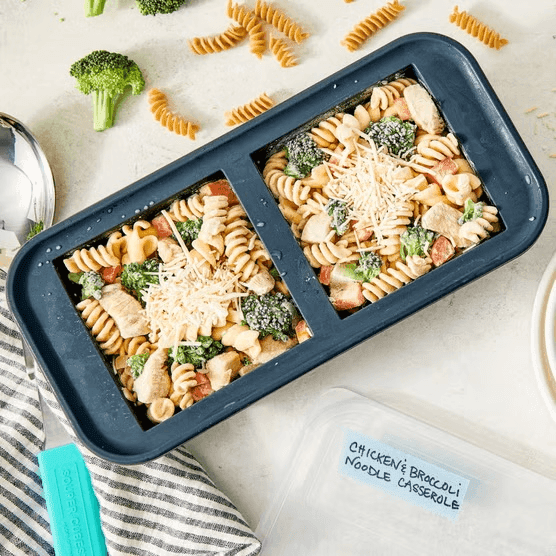 Souper Cubes Silicone Freezer Storage Tray 5-Pack for $54.99 image 4