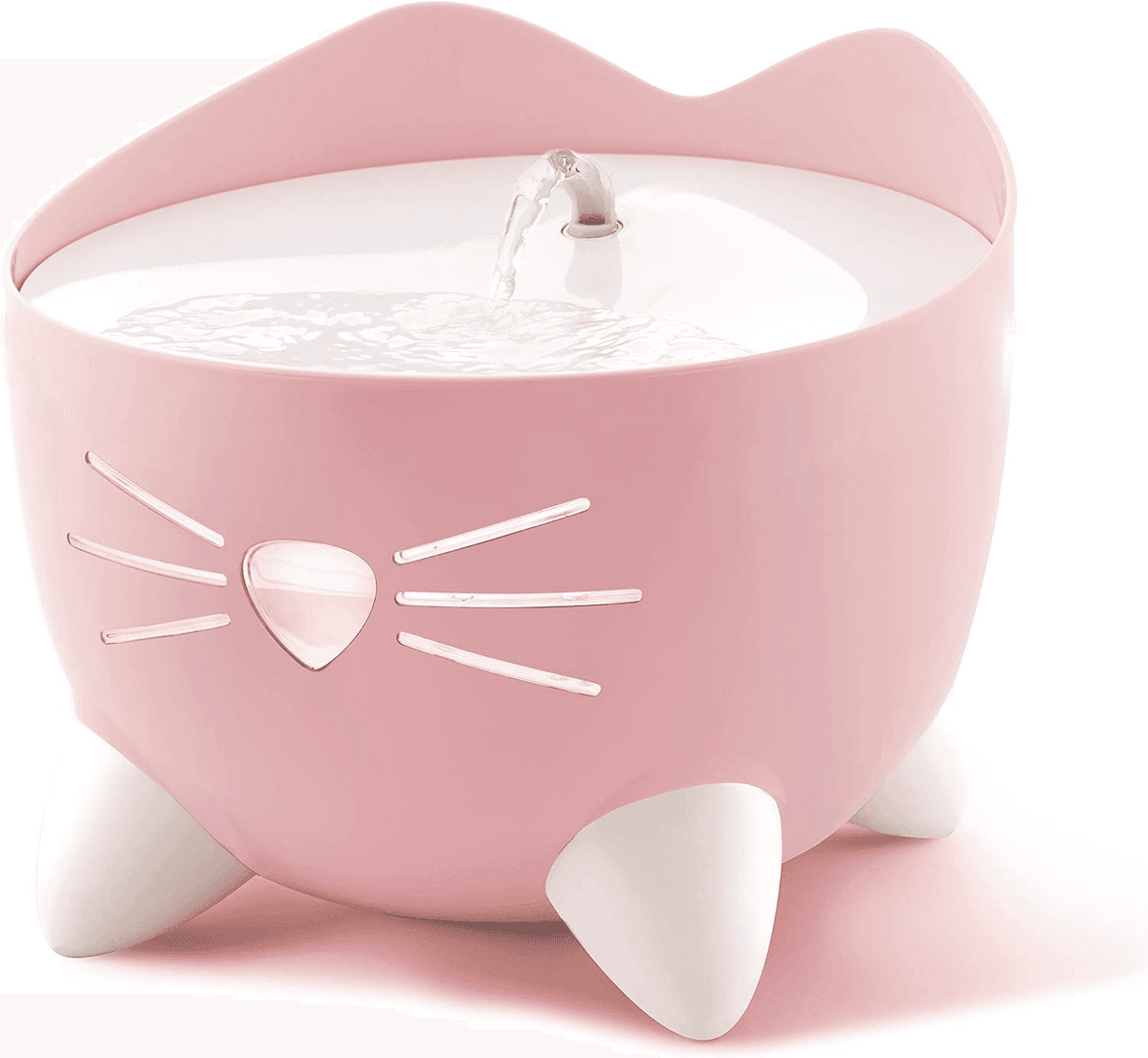 Catit PIXI Cat Drinking Fountain (Pink) for $39.85