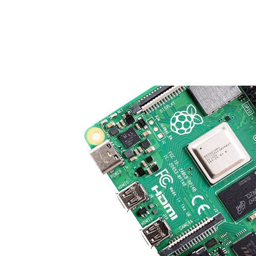 Raspberry Pi 4 Model B 8GB image 3