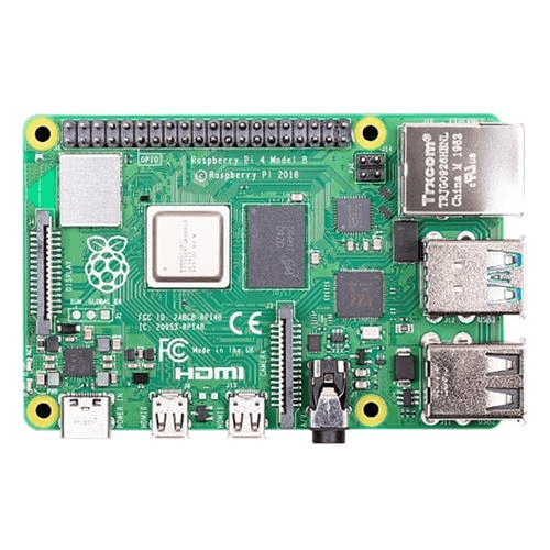 Raspberry Pi 4 Model B 8GB image 2