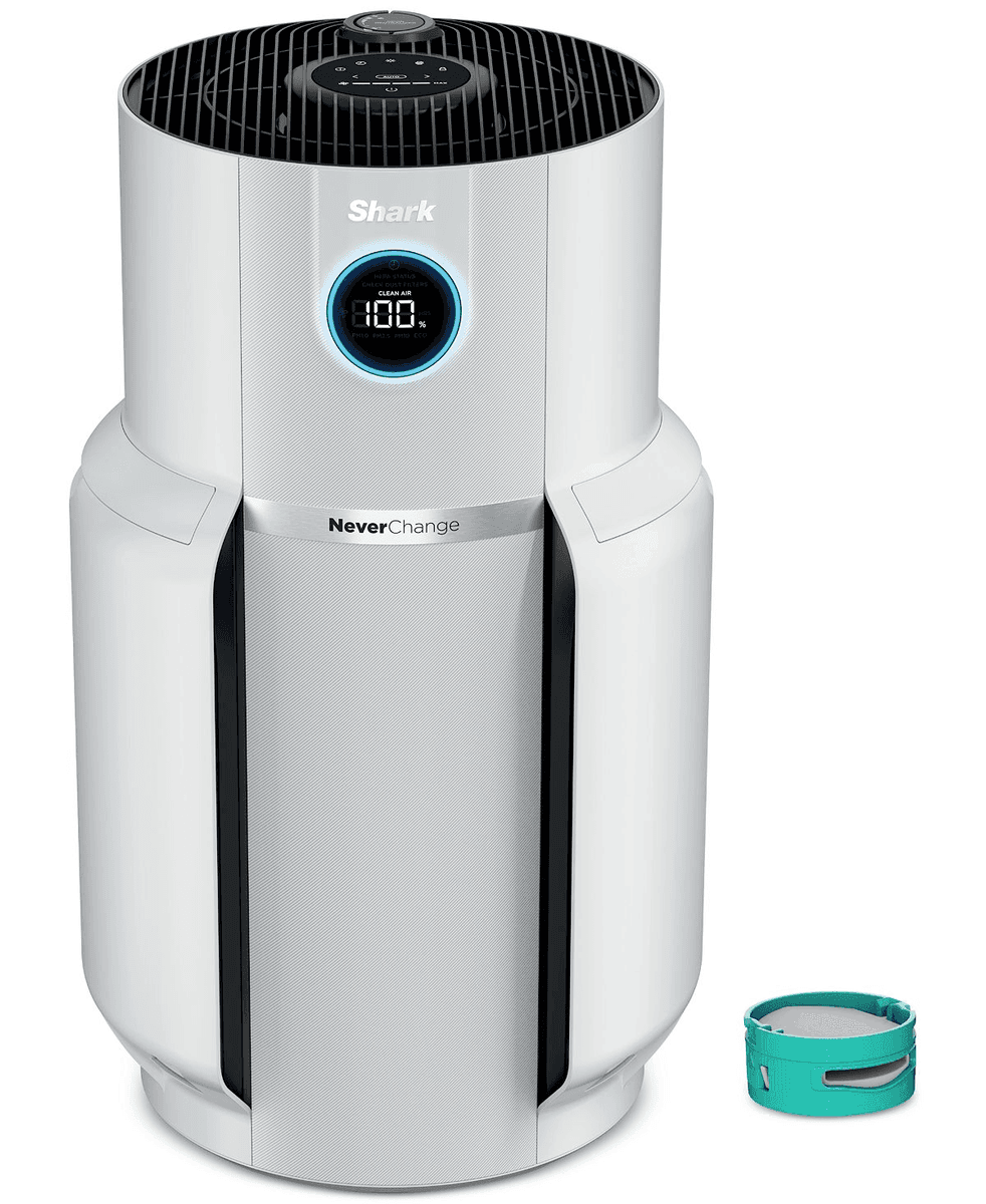 Shark NeverChange HP302 HEPA Large-Room Air Purifier