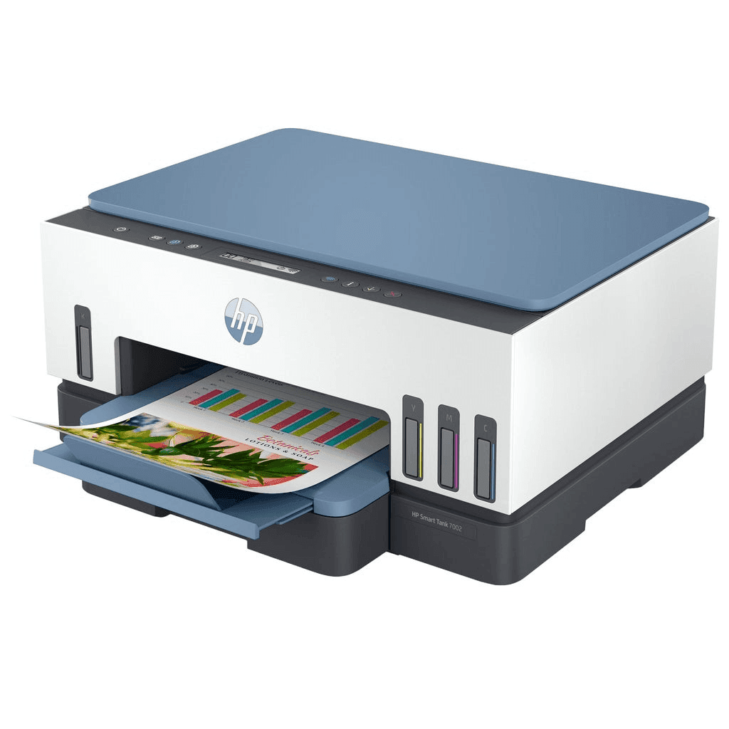 HP Smart Tank 7002 Wireless All-in-One Printer for $238.99 image 2
