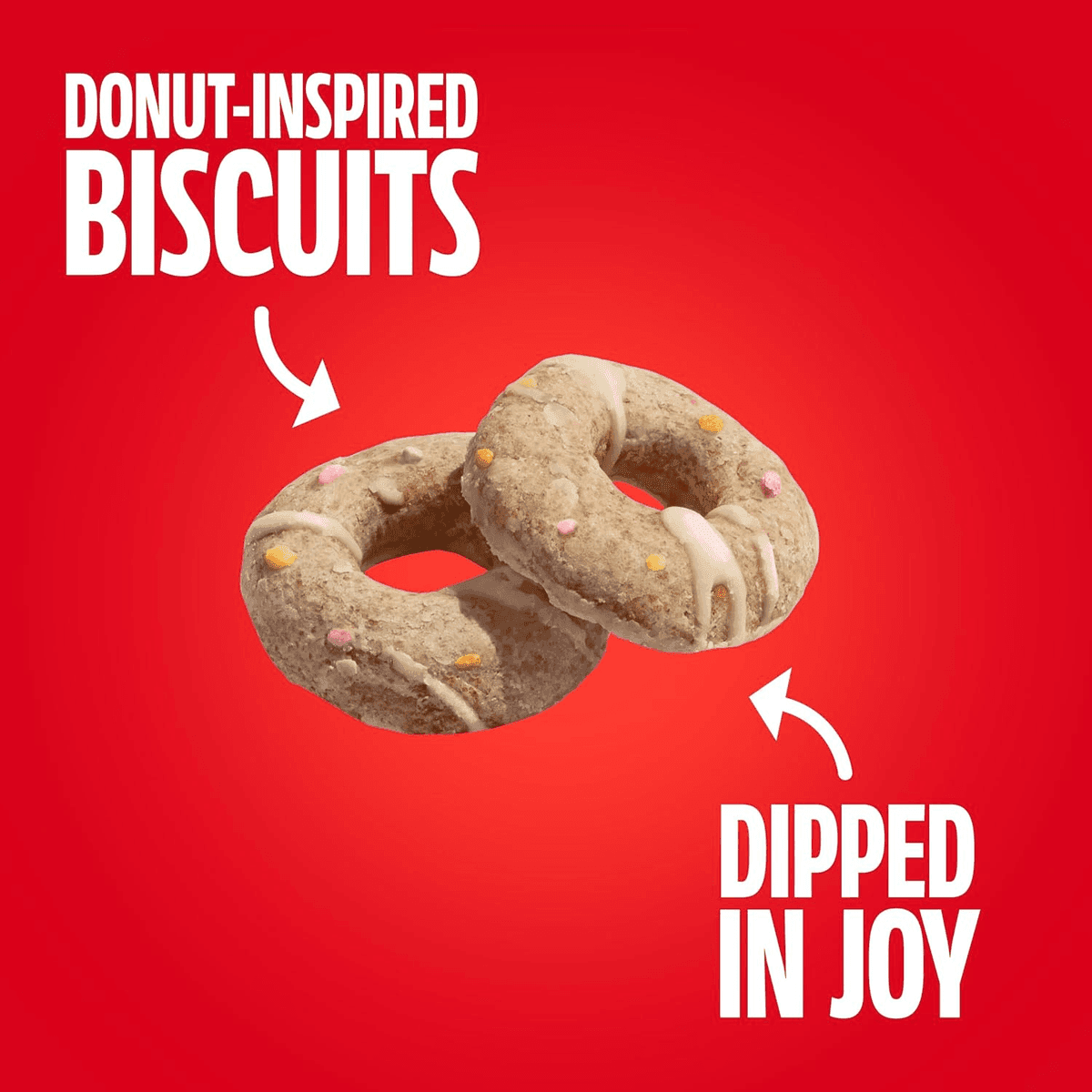 Milk-Bone Dunkin' Vanilla Glaze Dog Biscuits, 8 oz for $3.97 image 3